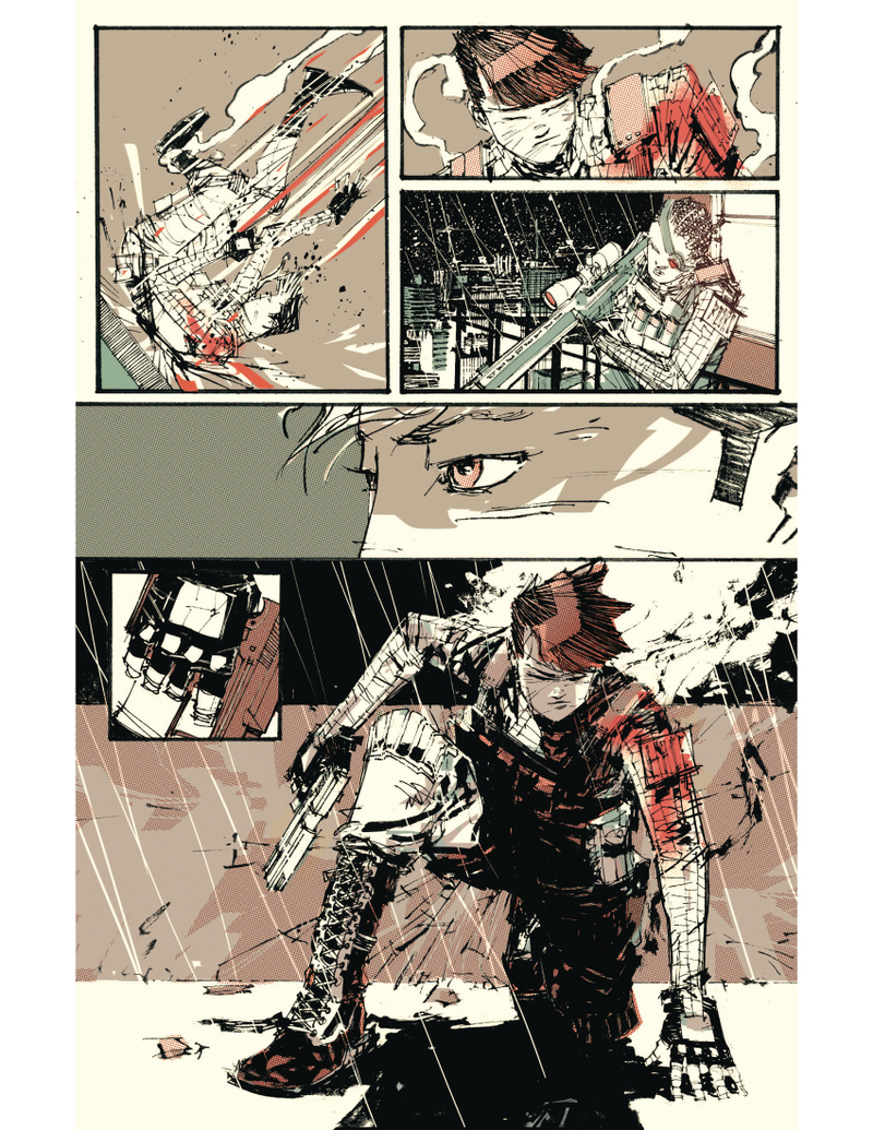 Image: Image Comics